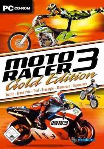 Descargar Moto Racer 3 Gold Edition [English] por Torrent